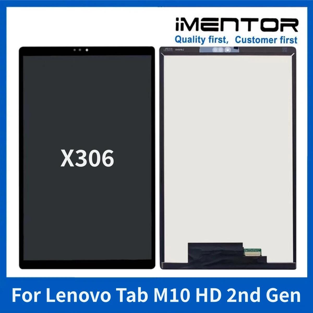   M10 HD 2  TB-X306F TB-X306X TB-X306V TB X306   LCD ÷ ġ ũ Ÿ, ο , 10.1 ġ